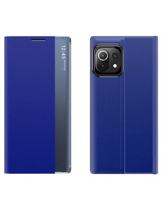 POWERTECH θήκη Sleep MOB-1631 για Xiaomi Mi 11, μπλε