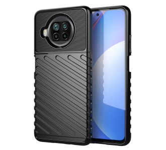 POWERTECH Θήκη Thunder MOB-1650 για Xiaomi Mi 10T Lite, μαύρη