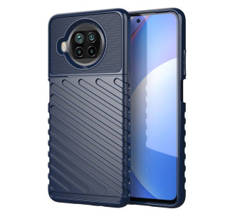 POWERTECH Θήκη Thunder MOB-1651 για Xiaomi Mi 10T Lite, μπλε POWERTECH Θήκη Thunder MOB-1651 για Xiaomi Mi 10T Lite, μπλε