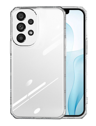 POWERTECH Θήκη Armor Antishock MOB-1738 για Samsung A73 5G, διάφανη