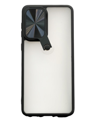 POWERTECH θήκη Cyclops MOB-1756 για Samsung Galaxy A33 5G, διάφανη