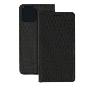 POWERTECH θήκη Smart Book Magnet MOB-1778 για Realme GT2 Pro 5G, μαύρη