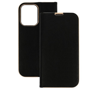 POWERTECH θήκη Book MOB-1802 για iPhone 14 Pro Max, μαύρη