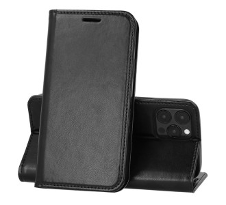 POWERTECH θήκη Magnet Elite MOB-1819 για iPhone 14 Pro, μαύρη