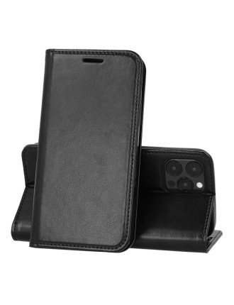 POWERTECH θήκη Magnet Elite MOB-1820 για iPhone 14 Pro Max, μαύρη