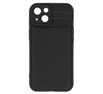 POWERTECH θήκη Camera Protected MOB-1878 για iPhone 15 Plus, μαύρη POWERTECH θήκη Camera Protected MOB-1878 για iPhone 15 Plus, μαύρη