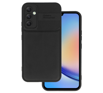 POWERTECH θήκη Camera Protected MOB-1933, Samsung Galaxy A34 5G, μαύρη