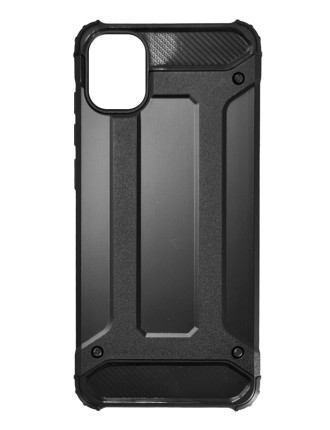 POWERTECH θήκη Armor Carbon MOB-1952 για Samsung Galaxy A05, μαύρη