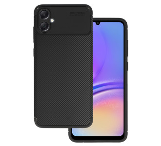 POWERTECH θήκη Carbon Elite MOB-1963 για Samsung Galaxy A05, μαύρη