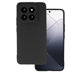 POWERTECH θήκη MATT MOB-1973 για Xiaomi 14 Pro, μαύρη