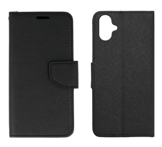 POWERTECH θήκη Fancy MOB-1993 για Samsung Galaxy A06, μαύρη