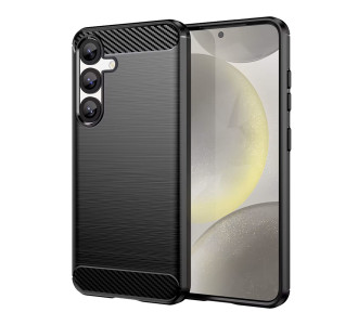 POWERTECH Θήκη Carbon MOB-2005 για Samsung A55 5G, μαύρη POWERTECH Θήκη Carbon MOB-2005 για Samsung A55 5G, μαύρη