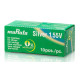 MURATA μπαταρία Silver Oxide για ρολόγια SR927, 1.55V, No395/399, 10τμχ MURATA μπαταρία Silver Oxide για ρολόγια SR927, 1.55V, No395/399, 10τμχ
