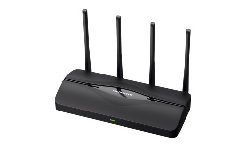 MERCUSYS router MR27BE, WiFi 7, 3.6Gbps BE3600, EasyMesh, Ver 1.20