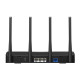 MERCUSYS router MR27BE, WiFi 7, 3.6Gbps BE3600, EasyMesh, Ver 1.20