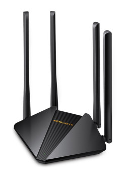 MERCUSYS wireless Gigabit router MR30G, Wi-Fi 1200Mbps AC1200, Ver. 1.0