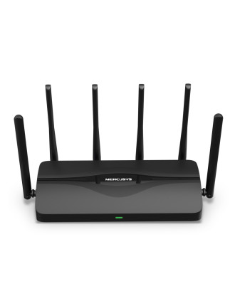 MERCUSYS router MR47BE, WiFi 7, 9.3Gbps BE9300, Tri-Band, V2.0
