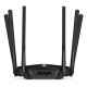 MERCUSYS Gigabit Router MR50G, WiFi 1900Mbps AC1900, Dual Band, Ver. 1.0