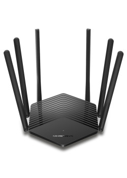 MERCUSYS Gigabit Router MR50G, WiFi 1900Mbps AC1900, Dual Band, Ver. 1.0