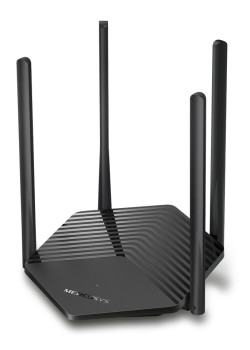 MERCUSYS router MR60X, Wi-Fi 6, 1500Mbps AX1500, Dual Band, Ver. 2.0