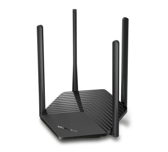 MERCUSYS router MR60X, Wi-Fi 6, 1500Mbps AX1500, Dual Band, Ver. 2.0