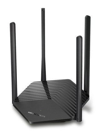 MERCUSYS router MR60X, Wi-Fi 6, 1500Mbps AX1500, Dual Band, Ver. 2.0 MERCUSYS router MR60X, Wi-Fi 6, 1500Mbps AX1500, Dual Band, Ver. 2.0