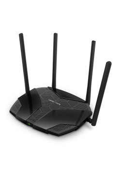 MERCUSYS router MR70X, Wi-Fi 6, 1800Mbps AX1800, Dual Band, Ver. 1.0