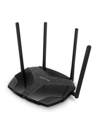 MERCUSYS router MR70X, Wi-Fi 6, 1800Mbps AX1800, Dual Band, Ver. 1.0