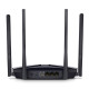 MERCUSYS router MR80X, Wi-Fi 6, 3Gbps AX3000, Dual Band