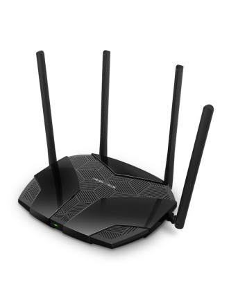 MERCUSYS router MR80X, Wi-Fi 6, 3Gbps AX3000, Dual Band