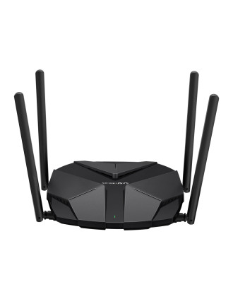 MERCUSYS router MR85X, Wi-Fi 6, 3Gbps AX3000, Dual Band MERCUSYS router MR85X, Wi-Fi 6, 3Gbps AX3000, Dual Band