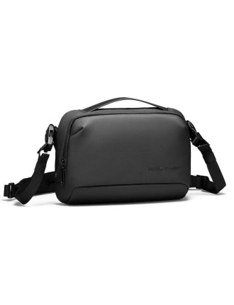 MARK RYDEN τσάντα ώμου MR8909, με θήκη tablet 11", 4L, μαύρη MARK RYDEN τσάντα ώμου MR8909, με θήκη tablet 11", 4L, μαύρη