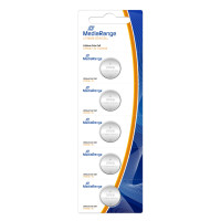 MEDIARANGE μπαταρίες λιθίου CR1616, 3V, 5τμχ MEDIARANGE μπαταρίες λιθίου CR1616, 3V, 5τμχ