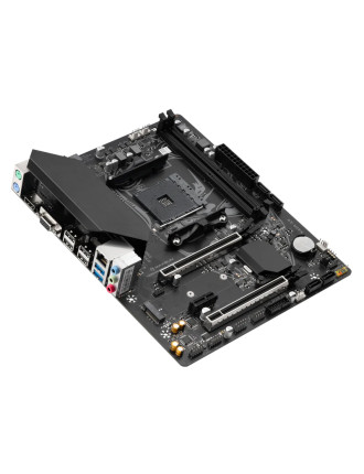 MAXSUN μητρική Terminator B550M 2.5G, 2x DDR4, AM4, USB 3.2, 2.5G LAN, M-ATX