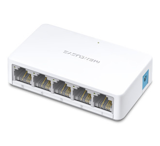 MERCUSYS Desktop Switch MS105, 5x 10/100 Mbps, Ver. 2