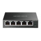 MERCUSYS desktop switch MS105GS-M2, 5x 2.5Gbps θύρες, UN/1.0
