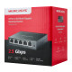 MERCUSYS desktop switch MS105GS-M2, 5x 2.5Gbps θύρες, UN/1.0