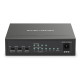 MERCUSYS Desktop Switch MS106LP, 6x 10/100 Mbps, PoE+, Ver. 1.0