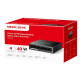 MERCUSYS Desktop Switch MS106LP, 6x 10/100 Mbps, PoE+, Ver. 1.0 MERCUSYS Desktop Switch MS106LP, 6x 10/100 Mbps, PoE+, Ver. 1.0