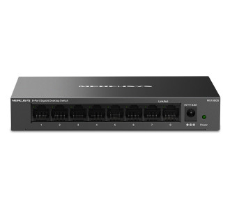 MERCUSYS desktop switch MS108GS, 8x Gigabit θύρες, V1.0
