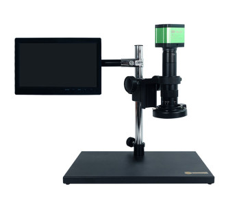 SUNSHINE ψηφιακό μικροσκόπιο MS10E-03 με 10.1" οθόνη, 8x, LED, 38MP
