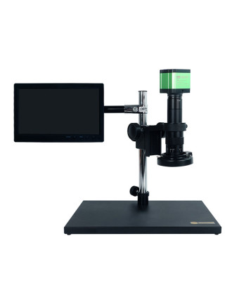 SUNSHINE ψηφιακό μικροσκόπιο MS10E-03 με 10.1" οθόνη, 8x, LED, 38MP