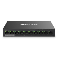 MERCUSYS desktop switch MS110P, 10x 10/100Mbps θύρες, PoE+, V1.0 MERCUSYS desktop switch MS110P, 10x 10/100Mbps θύρες, PoE+, V1.0