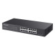 MERCUSYS desktop/rackmount switch MS116GS, 16x Gigabit θύρες, V1.0