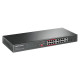 MERCUSYS rackmount switch MS118CP, 16x 10/100Mbps PoE+ & 2x Gigabit θύρες, UN/1.0 MERCUSYS rackmount switch MS118CP, 16x 10/100Mbps PoE+ & 2x Gigabit θύρες, UN/1.0