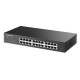 MERCUSYS desktop/rackmount switch MS124GS, 24x Gigabit θύρες, V1.0 MERCUSYS desktop/rackmount switch MS124GS, 24x Gigabit θύρες, V1.0