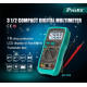 PROSKIT ψηφιακό πολύμετρο MT-1210, μέτρηση AC/DC PROSKIT ψηφιακό πολύμετρο MT-1210, μέτρηση AC/DC