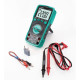 PROSKIT ψηφιακό πολύμετρο MT-1710N, μέτρηση AC/DC, True RMS, NCV PROSKIT ψηφιακό πολύμετρο MT-1710N, μέτρηση AC/DC, True RMS, NCV
