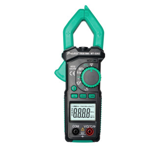 PROSKIT ψηφιακή αμπεροτσιμπίδα MT-3202, 600A AC, NCV, True RMS