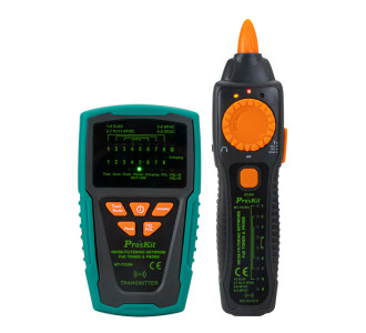 PROSKIT tester καλωδίων δικτύου MT-7029N για RJ45/11/12 PROSKIT tester καλωδίων δικτύου MT-7029N για RJ45/11/12